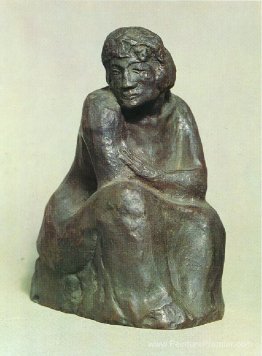 Femme assise Femme assise