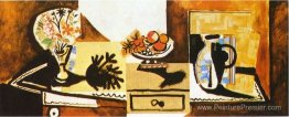 Nature morte sur la commode Nature morte sur la commode