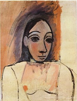 Buste de femme Buste de femme