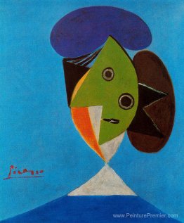 Buste d'une femme Buste d'une femme