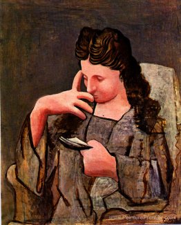 Femme assise (Olga) Femme assise (Olga)
