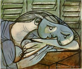 Dormeur près des volets Dormeur près des volets