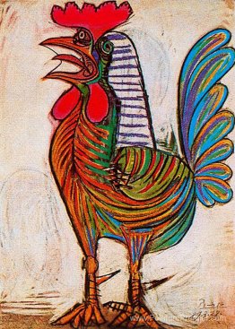 Un coq Un coq