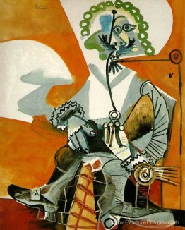 L'homme avec une pipe L'homme avec une pipe