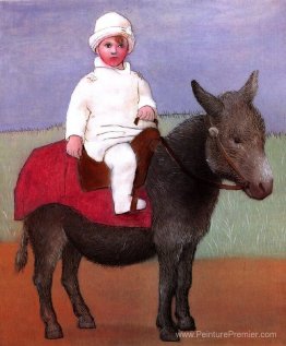 Paul, le fils de l'artiste, dix ans Paul, le fils de l'artiste, dix ans