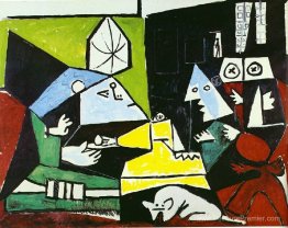 Las Meninas (Velazquez) Las Meninas (Velazquez)