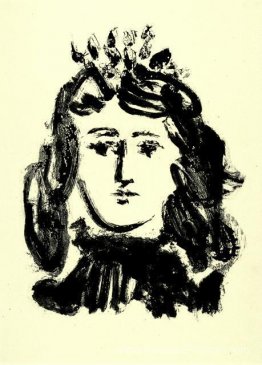 Tête d'une fille Tête d'une fille