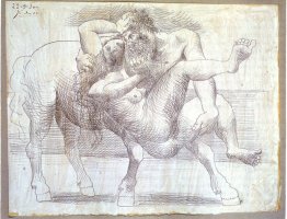 Enlèvement (Nessus et Deianeira) Enlèvement (Nessus et Deianeira)