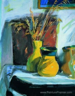 Nature morte nommée: le soleil de l'après-midi Nature morte nommée: le soleil de l'après-midi