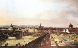 Le belvédère de Gesehen, Vienne Le belvédère de Gesehen, Vienne