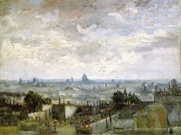Les toits de Paris Les toits de Paris