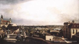 Vienne, panorama de Palais Kaunitz Vienne, panorama de Palais Kaunitz
