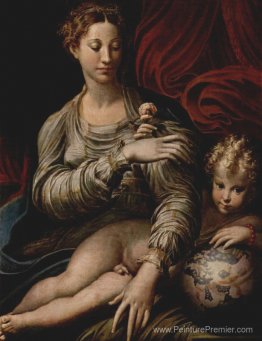 Madonna de la Rose Madonna de la Rose