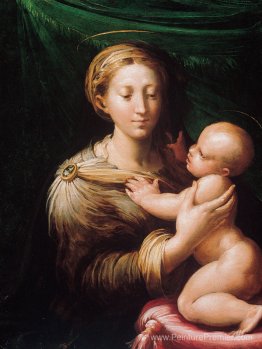 Madonna et enfant Madonna et enfant