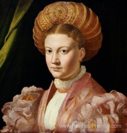 Portrait d'une jeune femme, peut-être la comtesse Gozzadini Portrait d'une jeune femme, peut-être la comtesse Gozzadini