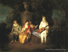 Le quatuor Le quatuor
