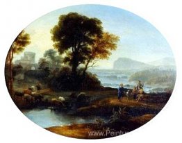 Paysage pastoral Paysage pastoral