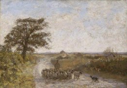 La route poussiéreuse La route poussiéreuse