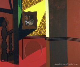 Intérieur avec une image Intérieur avec une image