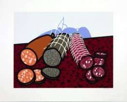 Trois saucisses Trois saucisses