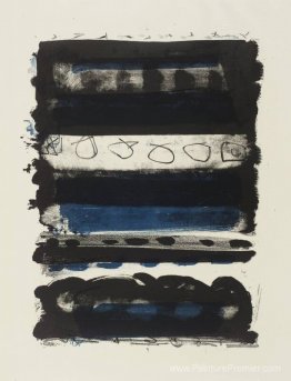 Rayures noires et bleues Rayures noires et bleues