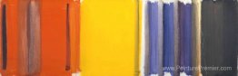 Scarlet, citron et ultramarine: mars 1957 Scarlet, citron et ultramarine: mars 1957