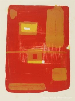 Image rouge et jaune Image rouge et jaune