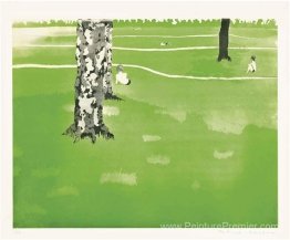 À l'arrière du zoo À l'arrière du zoo