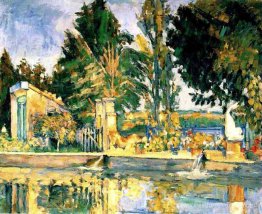Jas de Bouffan, la piscine Jas de Bouffan, la piscine