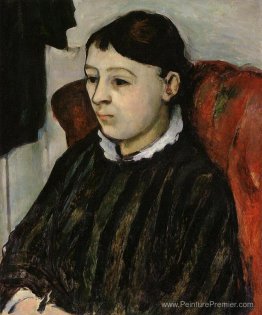 Madame Cezanne dans un robrison Rob Madame Cezanne dans un robrison Rob