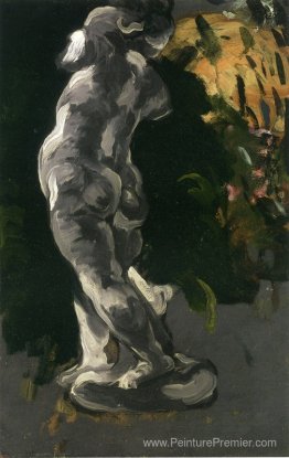Amour en plâtre Amour en plâtre
