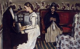 Fille au piano (Overture à Tannhauser) Fille au piano (Overture à Tannhauser)