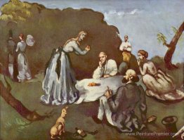 Déjeuner sur l'herbe Déjeuner sur l'herbe