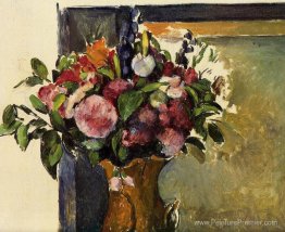 Fleurs dans un vase Fleurs dans un vase