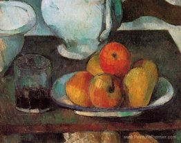 Nature morte avec des pommes Nature morte avec des pommes