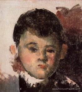 Portrait du fils de l'artiste Portrait du fils de l'artiste