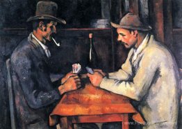 Les joueurs de la carte Les joueurs de la carte