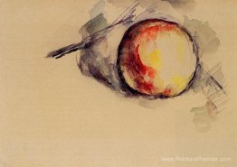 Étude d'une pomme Étude d'une pomme