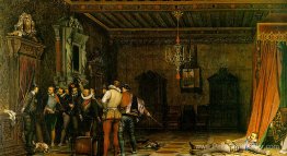 Assassinat de Henry I, duc de Guise Assassinat de Henry I, duc de Guise
