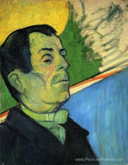 Portrait d'un homme portant une lavallière Portrait d'un homme portant une lavallière