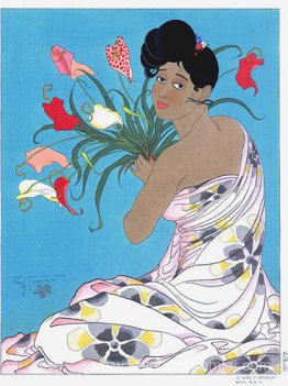 La Gerbe D'Anthurium. Angur La Gerbe D'Anthurium. Angur