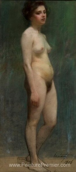 Femme nue Femme nue