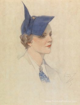 Portrait d'une femme Portrait d'une femme