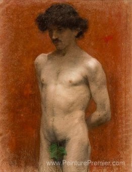 Mâle nude Mâle nude