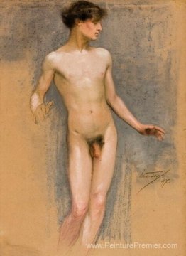 Mâle nude Mâle nude