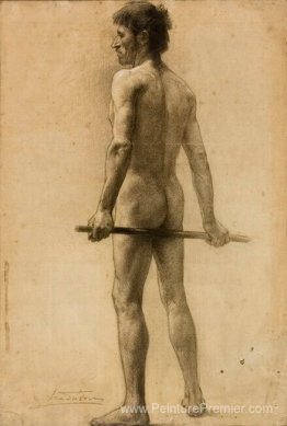 Mâle nude Mâle nude
