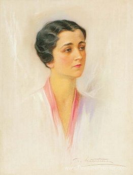 Portrait d'une femme Portrait d'une femme