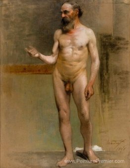 Mâle nude Mâle nude
