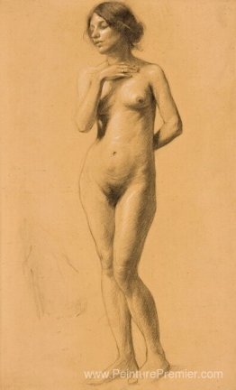 Femme nue Femme nue