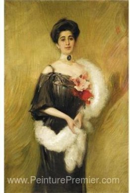 Portrait d'une femme Portrait d'une femme